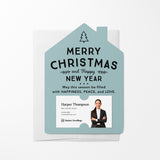 Merry Christmas and Happy New Year | Mailers with Envelopes Mailer Market Dwellings