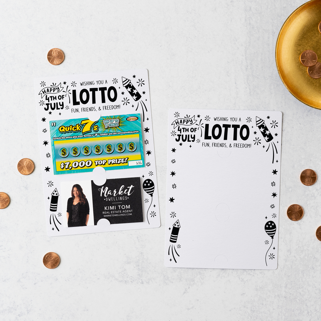 Lotto july deals 4