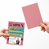 Wishing You A Lotto Fun, Friends, and Freedom Happy 4th Of July | Lotto Mailers with Envelopes Mailer Market Dwellings