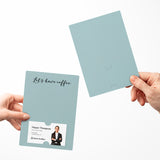 Let's Have Coffee | Notecards with Envelopes Notecards Market Dwellings