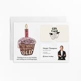 Having Another Birthday Does Not Make You Old | Mailers with Envelopes Mailer Market Dwellings