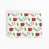 Enjoy a Cup of Holiday Cheer | Mailers with Envelopes Mailer Market Dwellings