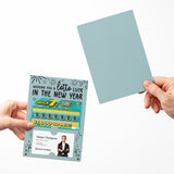 Wishing You a LOTTO Luck in the New Year | Lotto Mailers with Envelopes Mailer Market Dwellings