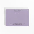 LIGHT PURPLE