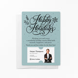 Happy Holidays | Mailers with Envelopes Mailer Market Dwellings