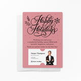 Happy Holidays | Mailers with Envelopes Mailer Market Dwellings