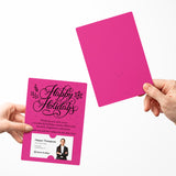 Happy Holidays | Mailers with Envelopes Mailer Market Dwellings