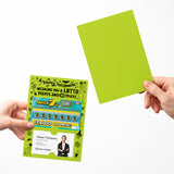 Happy Halloween | Lotto Mailers with Envelopes Mailer Market Dwellings