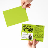 Hello Spring Maintenance Checklist | Real Estate Mailers with Envelopes Mailer Market Dwellings