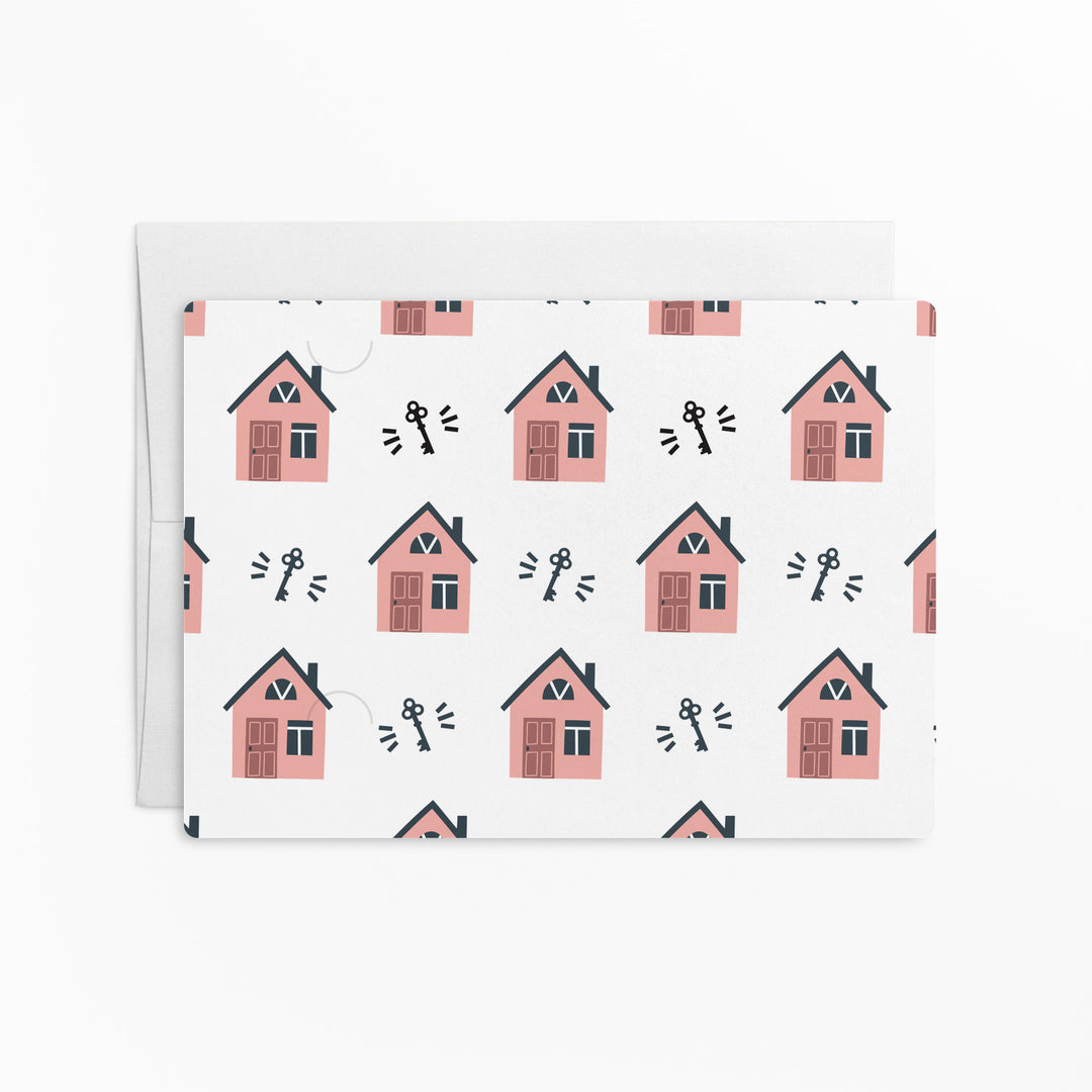 Vertical | Set of "I'm Not Just a Real Estate Agent, I'm Also Your Neighbor" Colorful Real Estate Mailers | Envelopes Included | M30-M005 Mailer Market Dwellings