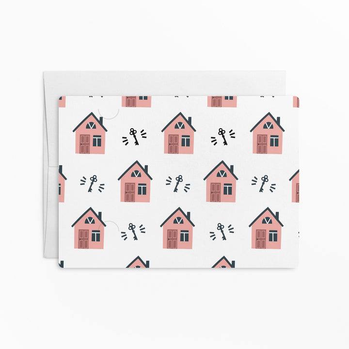 Vertical | Set of "I'm Not Just a Real Estate Agent, I'm Also Your Neighbor" Colorful Real Estate Mailers | Envelopes Included | M30-M005 Mailer Market Dwellings