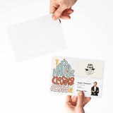 Happy Closing Day | Real Estate & Mortgage Mailers with Envelopes Mailer Market Dwellings