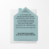 The Housing Market is Hot and Inventory is Low | Real Estate Mailers with Envelopes Mailer Market Dwellings