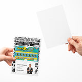 Wishing You a Lotto Warmth, Pumpkins, & Luck Happy Fall | Lotto Mailers with Envelopes Mailer Market Dwellings
