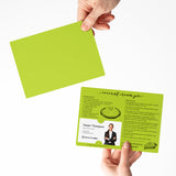 Coconut Cream Pie Recipe Cards | Real Estate Mailers with Envelopes Mailer Market Dwellings