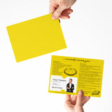 Coconut Cream Pie Recipe Cards | Real Estate Mailers with Envelopes Mailer Market Dwellings