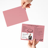 Coconut Cream Pie Recipe Cards | Real Estate Mailers with Envelopes Mailer Market Dwellings