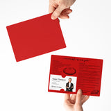 Coconut Cream Pie Recipe Cards | Real Estate Mailers with Envelopes Mailer Market Dwellings
