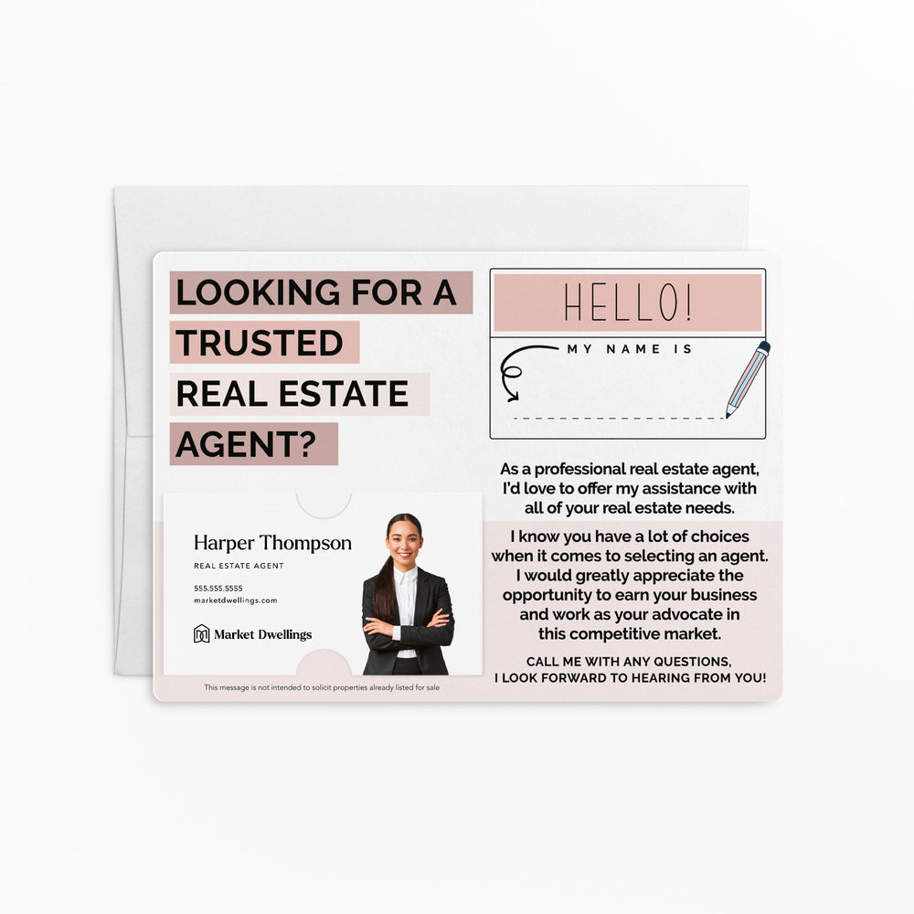 Looking For A Trusted | Real Estate Mailers with Envelopes Mailer Market Dwellings