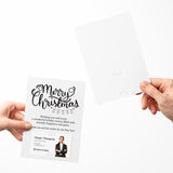 Merry Christmas with String of Trees | Mailers with Envelopes Mailer Market Dwellings