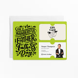 Father's Day | Mailers with Envelopes Mailer Market Dwellings