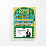 Wishing You A Lotto Luck This St. Patrick's Day! | Lotto Mailers with Envelopes Mailer Market Dwellings