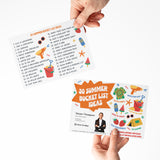 30 Summer Bucket List Ideas | Real Estate Mailers with Envelopes Mailer Market Dwellings