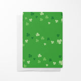 Wishing You Loads Of Luck this St. Patrick's Day! | Lotto Mailers with Envelopes Mailer Market Dwellings