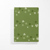 Wishing You Loads Of Luck this St. Patrick's Day! | Lotto Mailers with Envelopes Mailer Market Dwellings