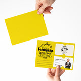 You Are Pumpkin Spice & Everything Nice | Mailers with Envelopes Mailer Market Dwellings