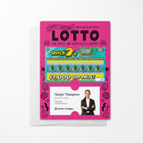 Happy Birthday | Lotto Mailers with Envelopes Mailer Market Dwellings