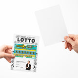 Happy Birthday | Lotto Mailers with Envelopes Mailer Market Dwellings