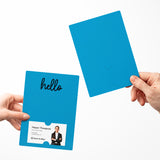 Hello | Notecards with Envelopes Notecards Market Dwellings