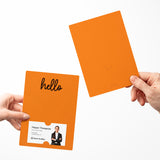 Hello | Notecards with Envelopes Notecards Market Dwellings