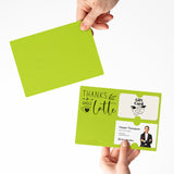 Thanks a Whole Latte | Mailers with Envelopes Mailer Market Dwellings