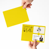 Thanks a Whole Latte | Mailers with Envelopes Mailer Market Dwellings
