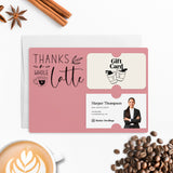Thanks a Whole Latte | Mailers with Envelopes Mailer Market Dwellings