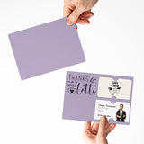 Thanks a Whole Latte | Mailers with Envelopes Mailer Market Dwellings