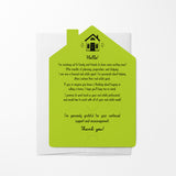 Big Things Are Happening New Real Estate Agent Introduction | Real Estate Mailers with Envelopes Mailer Market Dwellings