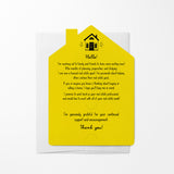 Big Things Are Happening New Real Estate Agent Introduction | Real Estate Mailers with Envelopes Mailer Market Dwellings