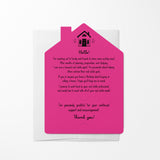 Big Things Are Happening New Real Estate Agent Introduction | Real Estate Mailers with Envelopes Mailer Market Dwellings