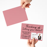 Thinking of Selling Your House, I Have a Buyer | Real Estate Mailers with Envelopes Mailer Market Dwellings