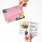 Malibu Bay Breeze Summer Cocktail Recipe | Real Estate Mailers with Envelopes Mailer Market Dwellings