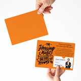 The Housing Market is on Fire | Real Estate Mailers with Envelopes Mailer Market Dwellings