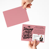 The Housing Market is on Fire | Real Estate Mailers with Envelopes Mailer Market Dwellings