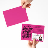 The Housing Market is on Fire | Real Estate Mailers with Envelopes Mailer Market Dwellings