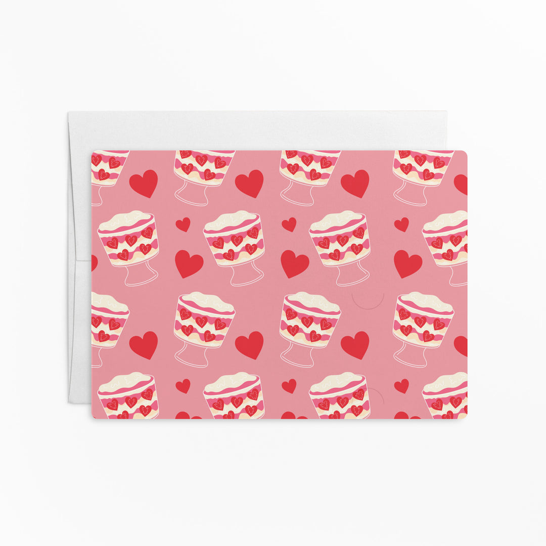 Set of Cook up Some Love in Your Home Sweet Home! | Valentine's Day Mailers | Envelopes Included | M41-M004 Mailer Market Dwellings