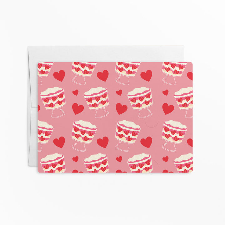 Set of Cook up Some Love in Your Home Sweet Home! | Valentine's Day Mailers | Envelopes Included | M41-M004 Mailer Market Dwellings