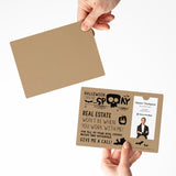 Halloween Can Be Spooky | Real Estate Mailers with Envelopes Mailer Market Dwellings