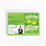 Pot Of Gold Mimosas Recipe | Real Estate Mailers with Envelopes Mailer Market Dwellings